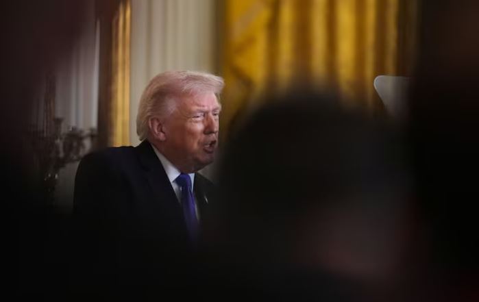 ترامب: أمرت بضرب إيران لعرقلة برنامجيها النووي والصاروخي