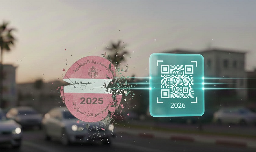 Jeudi prochain, dernier délai pour le paiement de la vignette