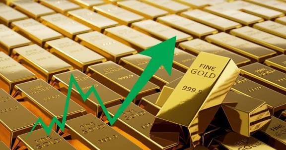 الذهب يواصل مكاسبه مع ارتفاع الطلب جراء حرب الشرق الأوسط