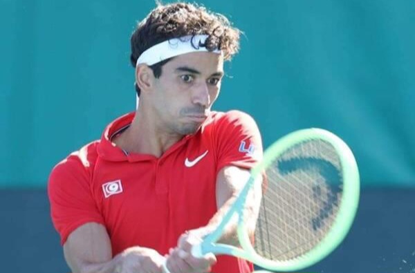 بطولة انديان ويلز للتنس :  معز الشرقي يودع المنافسة منذ الدور المهيدي الاول