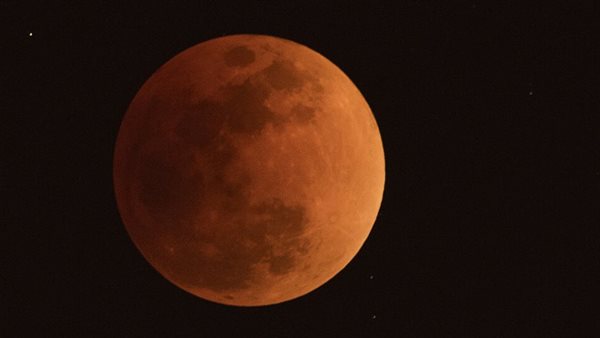 خسوف كلي للقمر لن يكون مرئيا من تونس