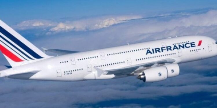 إير فرانس تلغي رحلات للشرق الأوسط حتى الخميس المقبل