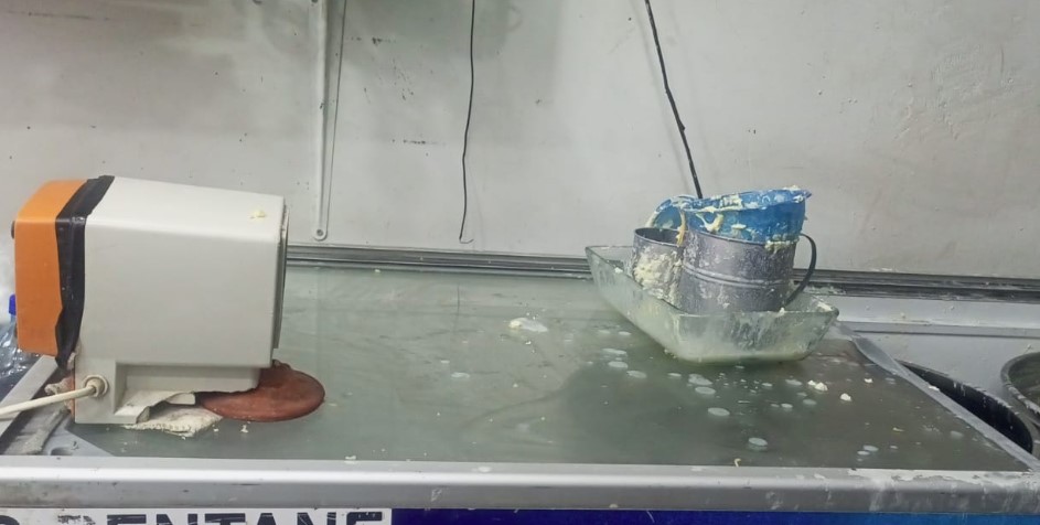 بنزرت: غلق محلين وحجز وإتلاف أكثر من 153 كلغ من المواد الاستهلاكية منذ بداية رمضان