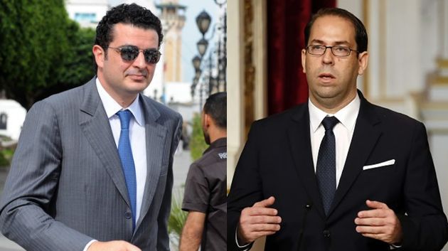 ابتدائية تونس : الحكم على رجل الأعمال مروان المبروك ورئيس الحكومة الأسبق يوسف الشاهد ووزراء سابقين ب 6 سنوات سجنا