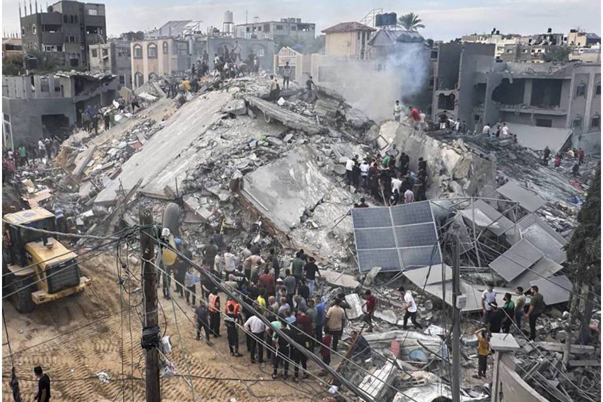 ارتفاع حصيلة الشهداء في قطاع غزة إلى 72,116 والإصابات إلى 171,798 منذ بدء العدوان