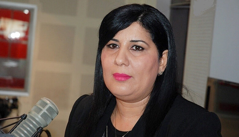 تأجيل قضية عبير موسي ورفض مطلب الافراج عنها.