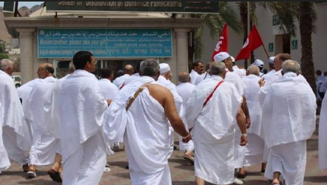 سفارة تونس بالجزائر تدعو الراغبين من الجالية في أداء مناسك الحج لموسم 2026 إلى إيداع ملفاتهم لدى مصالح البعثة الدبلوماسية