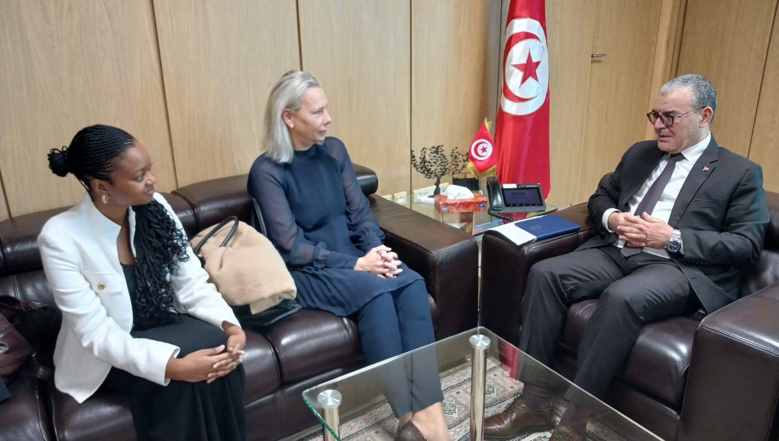 انطلاق نشاط مكتب تونس لمؤسسة الدعم القانوني الإفريقي