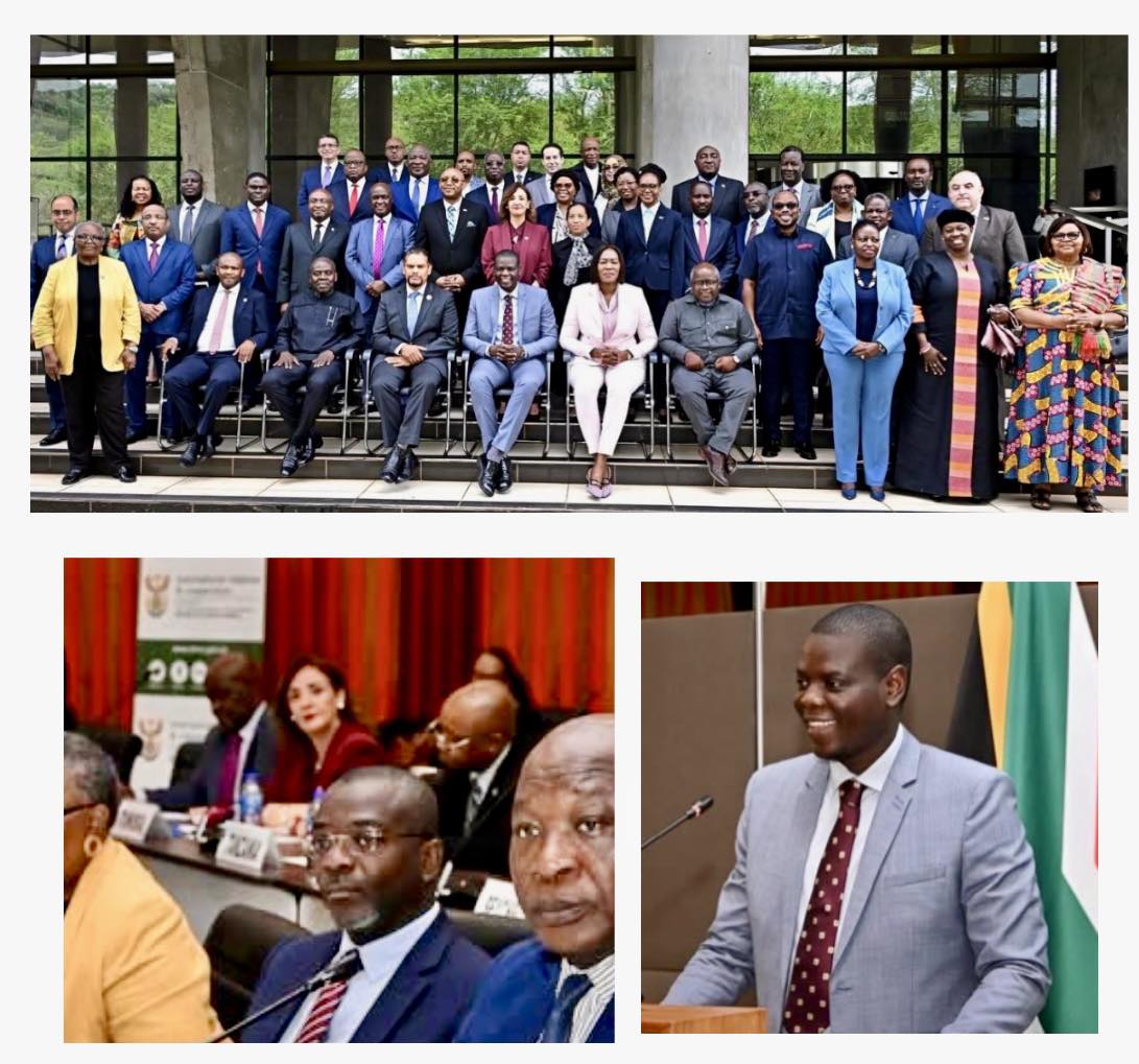 سفيرة تونس بجنوب افريقيا تشارك في اجتماع تشاوري لتعزيز العمل المشترك بين الدول الأفريقية