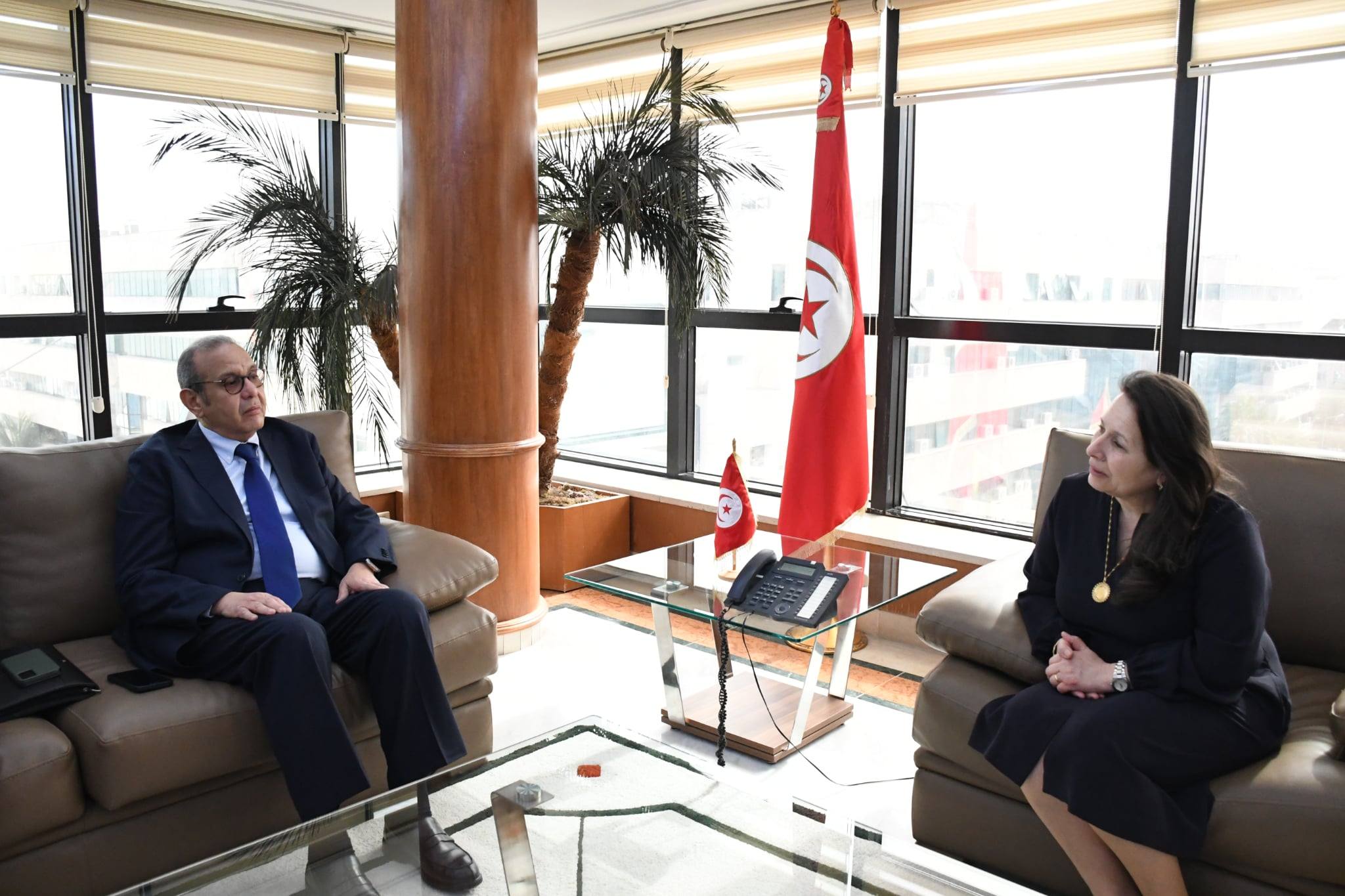 متابعة مشاغل قطاع صناعة الخشب والأثاث