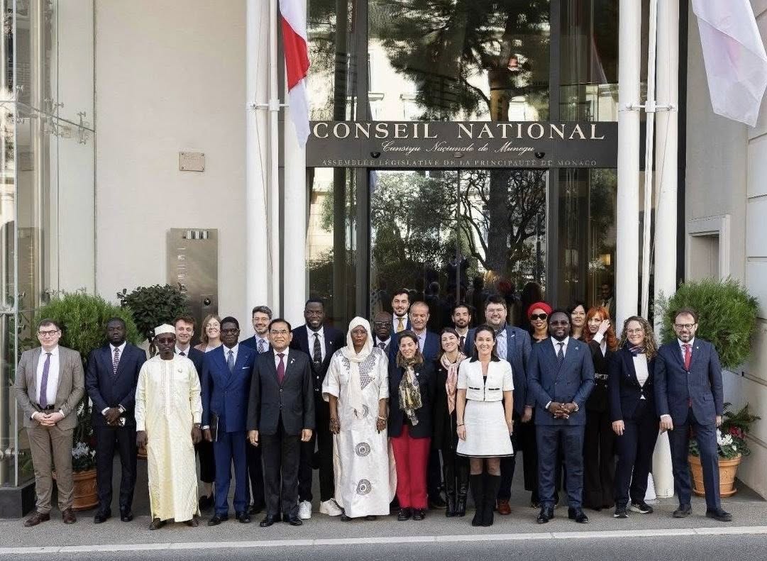 مجلس نواب الشعب يشارك في اجتماع شبكة البرلمانيين الشبان للمجلس البرلماني للفرنكوفونية