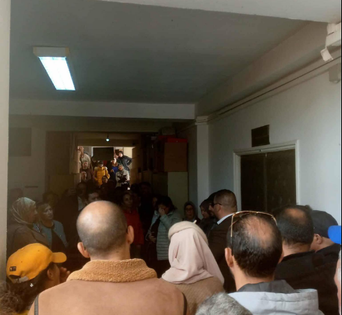 منوبة: وقفة تضامنية مع مدير معهد ابن أبي ضياف المعفى من مهامه