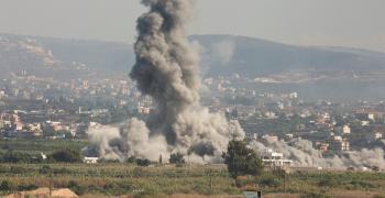 "حزب الله" اللبناني: استهدافنا قاعدة "تل هشومير" العسكرية جنوب شرقي تل أبيب