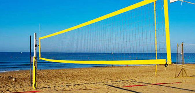 تونس تحتضن الدورة الترشيحية للبطولة الافريقية للكرة الطائرة الشاطئية 2026 في شهر جوان القادم