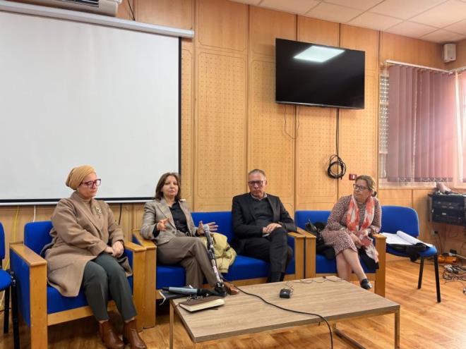 انطلاق برنامج اعتماد معهد الصحافة وعلوم الإخبار لمعايير الجودة "إيزو 21001 " الخاصة بالمؤسسات التعليمية