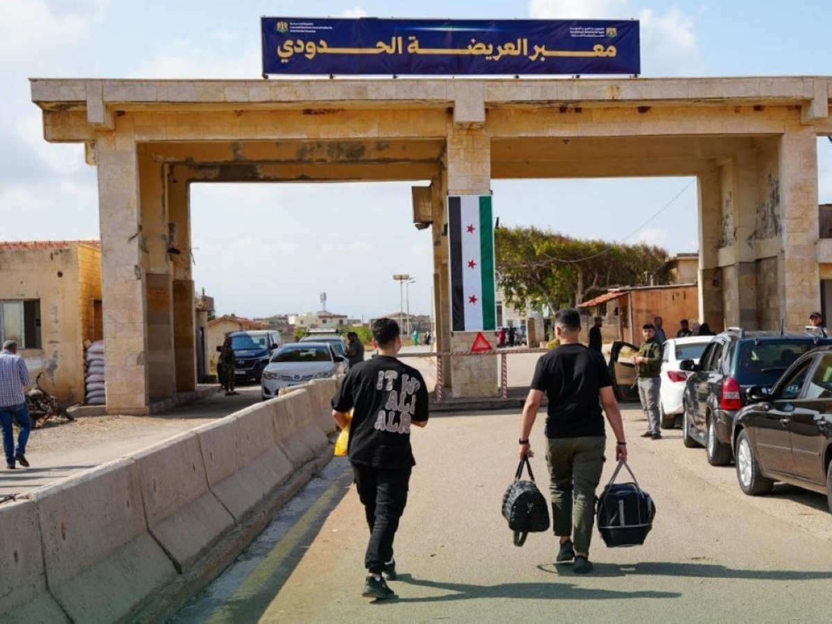 سوريا تعلن غلق المعبر الحدودي مع لبنان أمام المغادرين