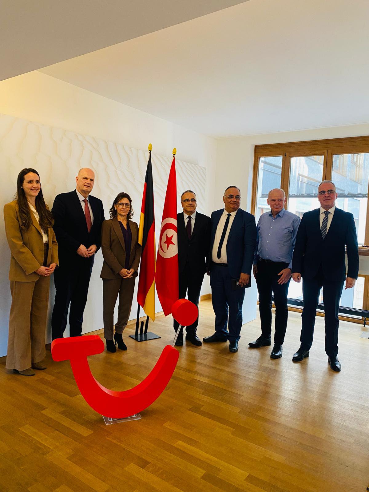 المدير التنفيذي لمجموعة "توي" للرحلات يؤكد القُدرة التنافسيّة للوجهة التونسيّة