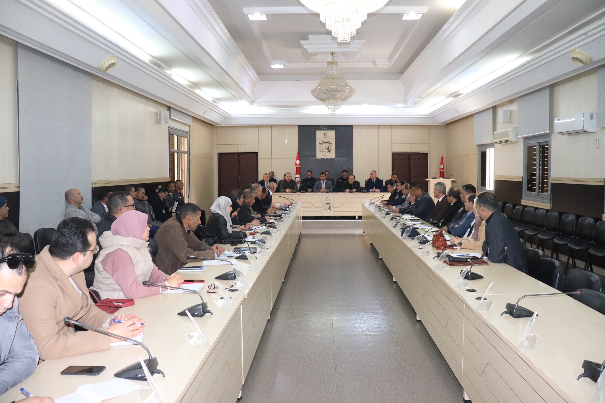 جندوبة: مجلس جهوي للسياحة يدعو الى معالجة النقائص والاخلالات وتوفير ضمانات نجاح الموسم السياحي