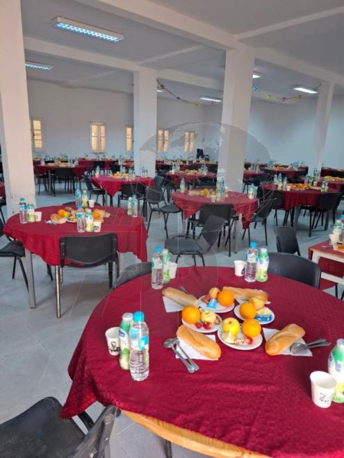 مدنين: افطار جماعي بالمعهد النموذجي لفائدة التلاميذ المقيمين بثلاث مؤسسات تربوية