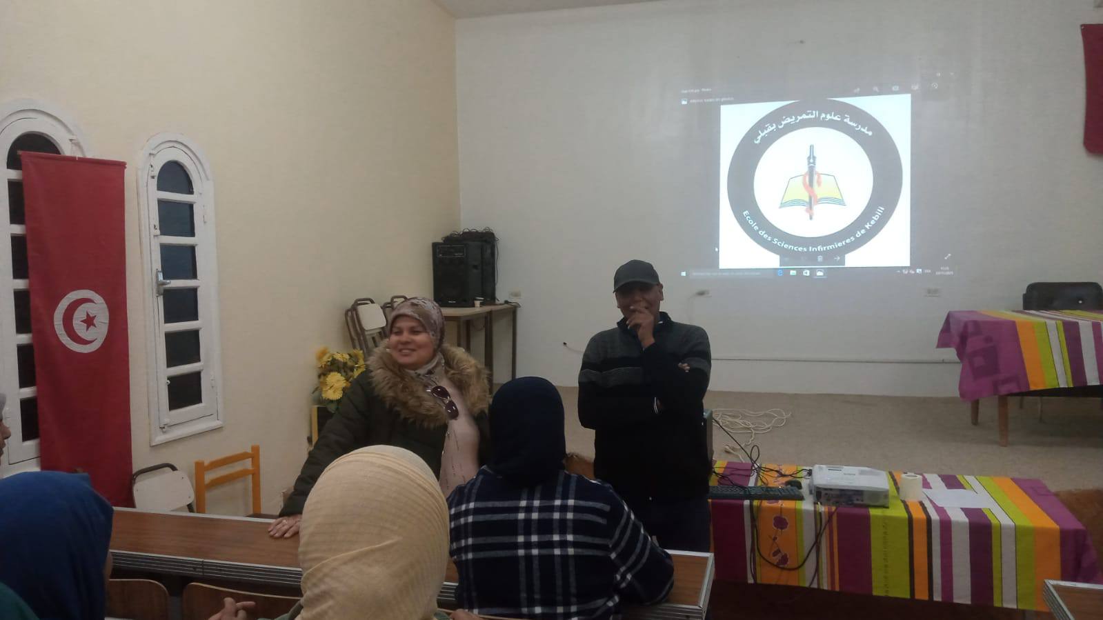 قبلي: حصة تكوينية حول الأمراض المزمنة والتغذية في رمضان مع تقصّي السكري