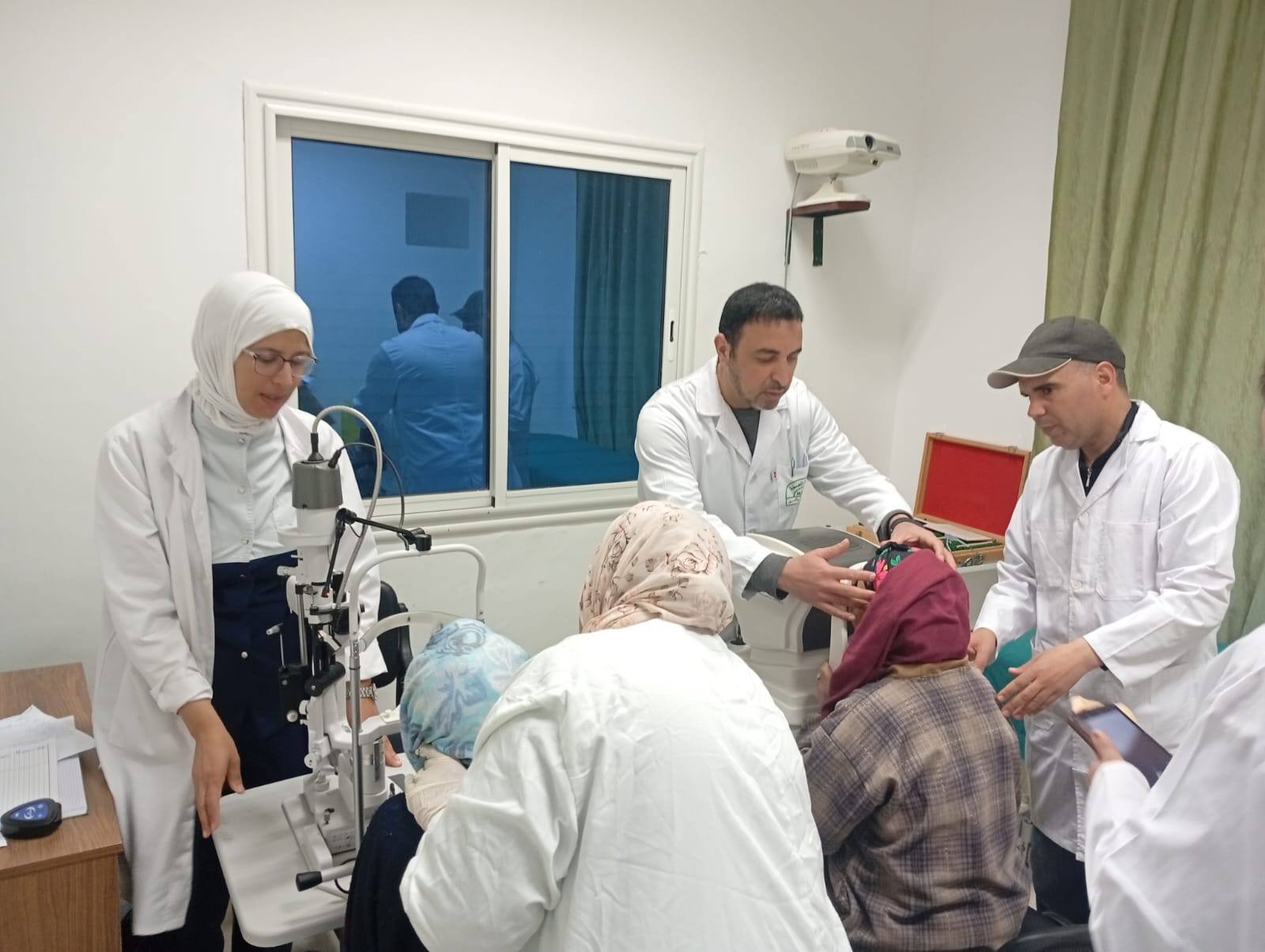 القصرين: انطلاق عيادات طبية مجانية لفائدة المسنين بالمستشفى الجامعي بدر الدين العلوي