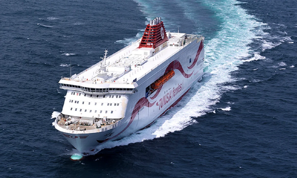 استعدادات الشركة التونسية للملاحة لموسم صائفة 2026: 149 رحلة و433 ألف مسافر