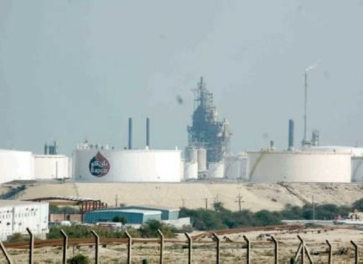 البحرين: إخماد حريق محدود اندلع في إحدى وحدات مصفاة بابكو إنرجيز جراء هجوم صاروخي إيراني