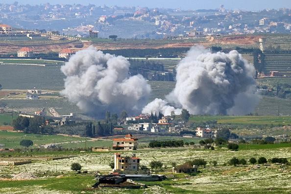 غارات صهــ يونية على الضاحية الجنوبية لبيروت بعد تحذير غير مسبوق بإخلائها