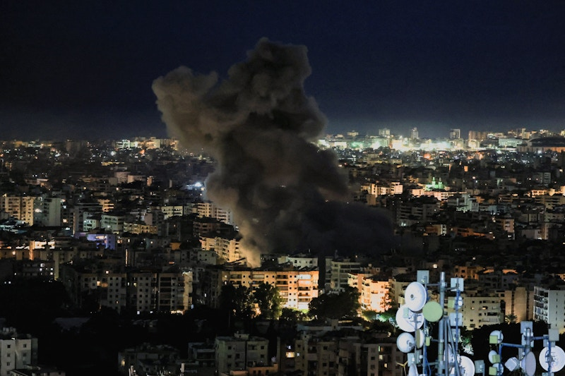 Escalade militaire au Moyen-Orient : Israël intensifie ses frappes contre l’Iran