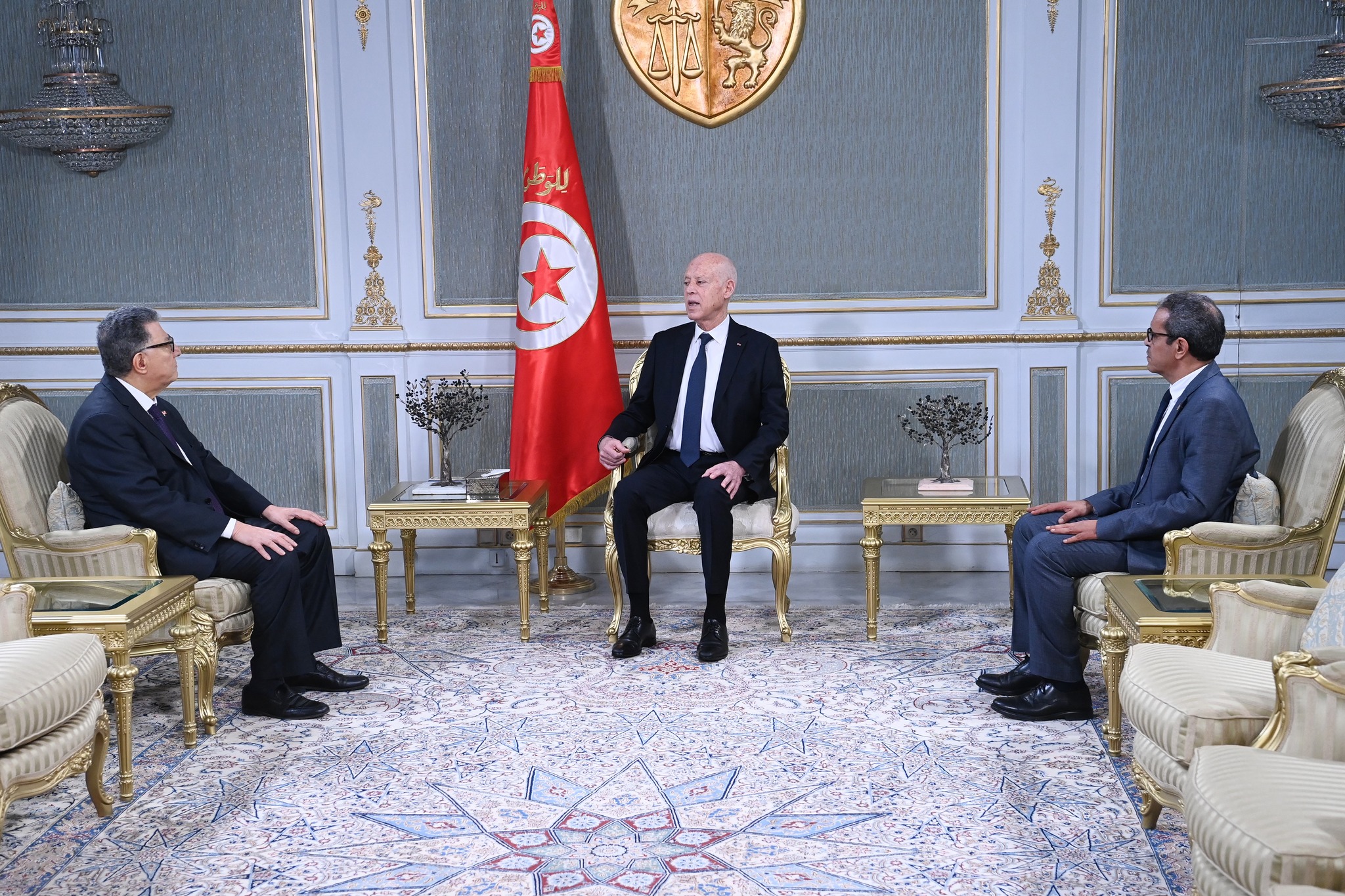 رئيس الجمهورية: الذّي يجمعنا ولا يمكن أن نختلف فيه هو وطننا واستقلالنا ودولتنا واستمراريتّها