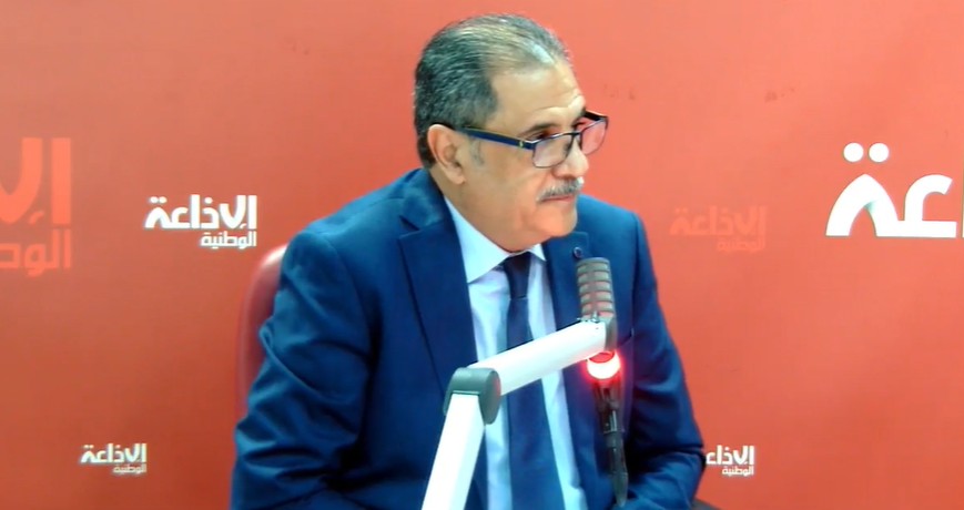 رئيس مجمع الخبراء البحريين يُطالب بإحداث مركز نموذجي لتثمين نفايات مصانع السُّفن