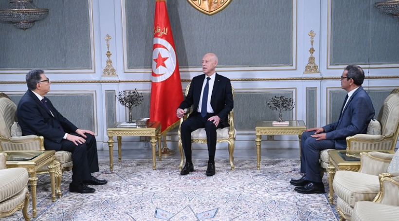 رئيس الجمهورية : الذي يجمعنا ولا يمكن أن نختلف فيه هو وطننا واستقلالنا ودولتنا واستمراريتّها