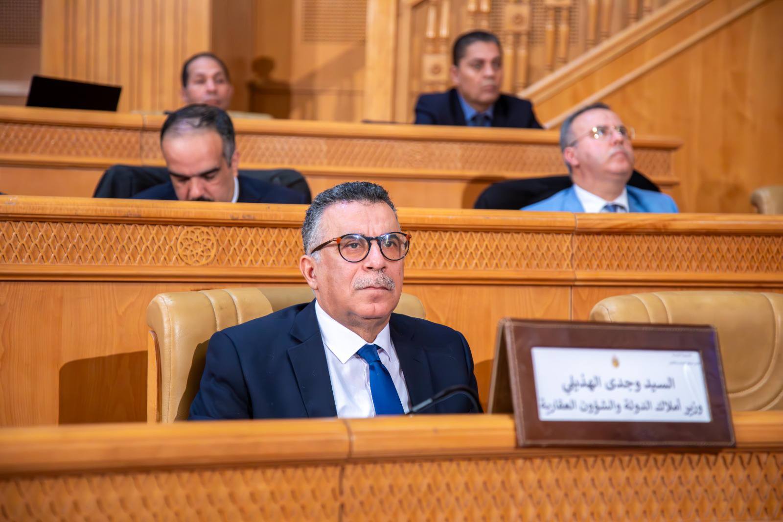 وزير أملاك الدولة: استراتيجيتنا تقوم على تثمين العقار الدولي اجتماعيا واقتصاديا