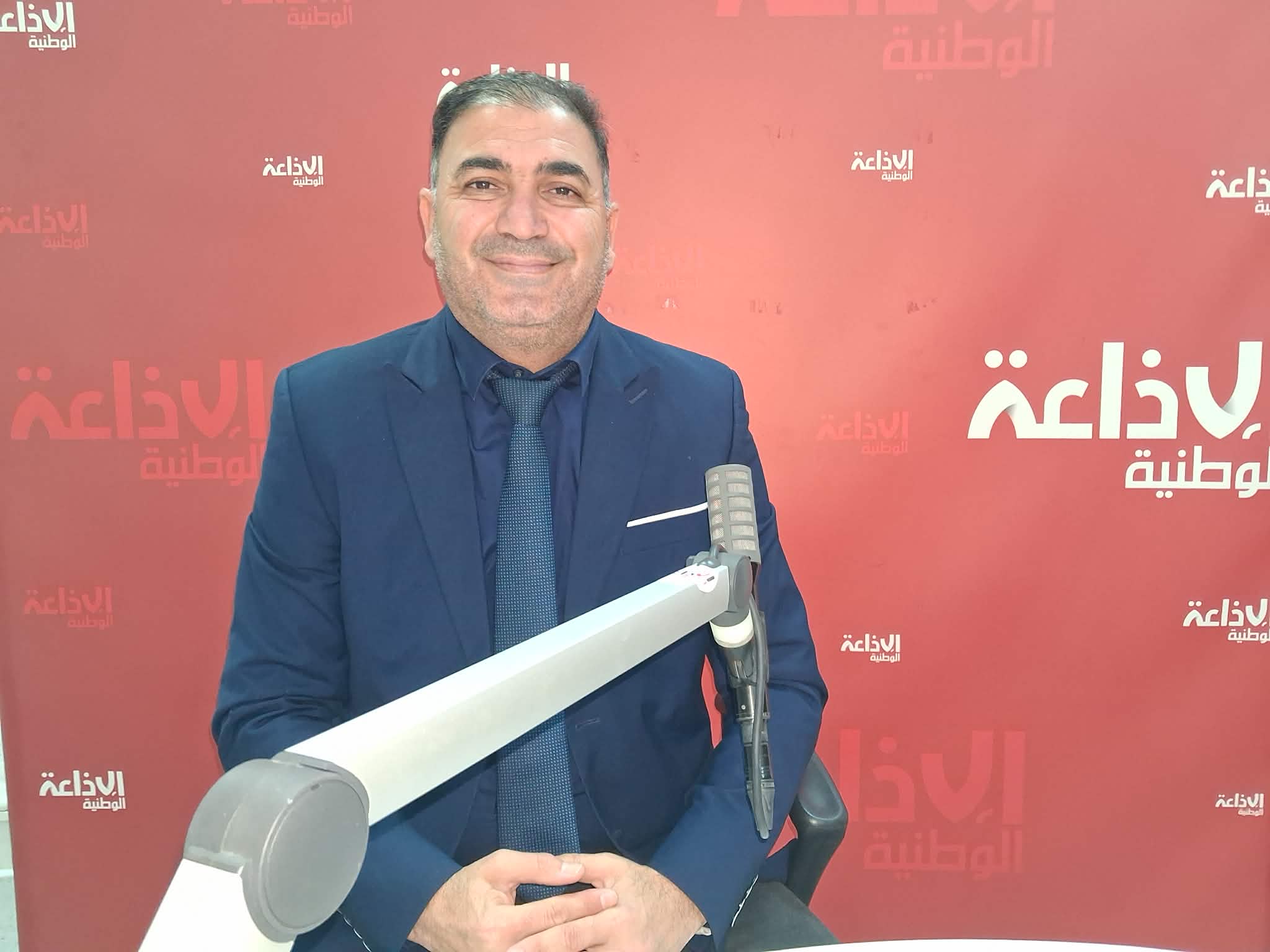 صابر الجلاصي: إحالة مشروع تنقيح قانون الاستثمار على مكتب البرلمان سيكون خلال شهر ونصف