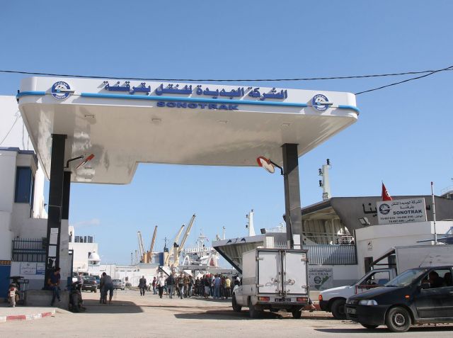 مواعيد سفرات شركة النقل بقرقنة خلال الفترة الأخيرة من شهر رمضان