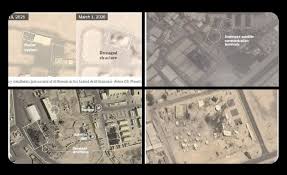 الحرس الثوري :دمرنا رادارات "ثاد" في الإمارات والأردن ورادار "إف بي إس-132" في قطر