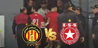 الرابطة الوطنية لكرة اليد تقرر استكمال مباراة الترجي الرياضي والنجم الساحلي