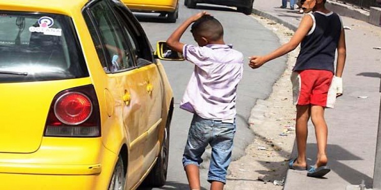 صفاقس: إطلاق مبادرة لرصد الأطفال المستغلين في التسوّل بالشوارع وتوفير الإحاطة لهم