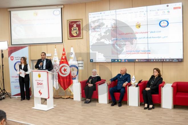 في احتفالية بملحمة بن قردان، رئيس مؤسسة "فداء" يؤكّد أنّ حفظ الذّاكرة ليس فعلارمزيّا فقط بل ركيزة للأمن القومي في مفهومه الشّامل