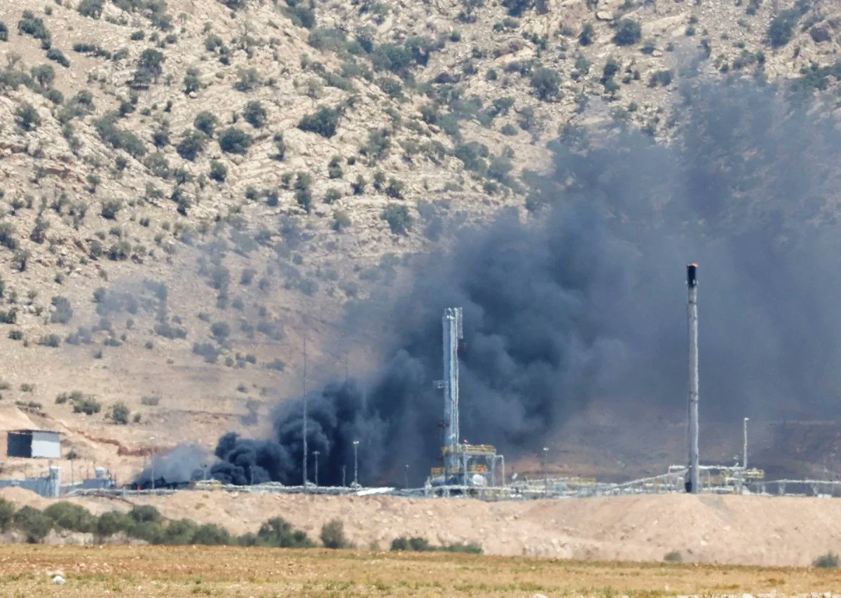 سقوط مسيرتين في العراق إحداهما على حقل نفطي بالبصرة والأخرى قرب أربيل