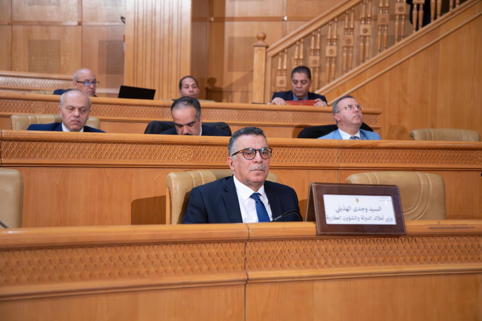 احداث بواية عقارية وطنية لتعزيز الترابط البيني بين المنصة الوطنية للاستثمار والسجل العقاري