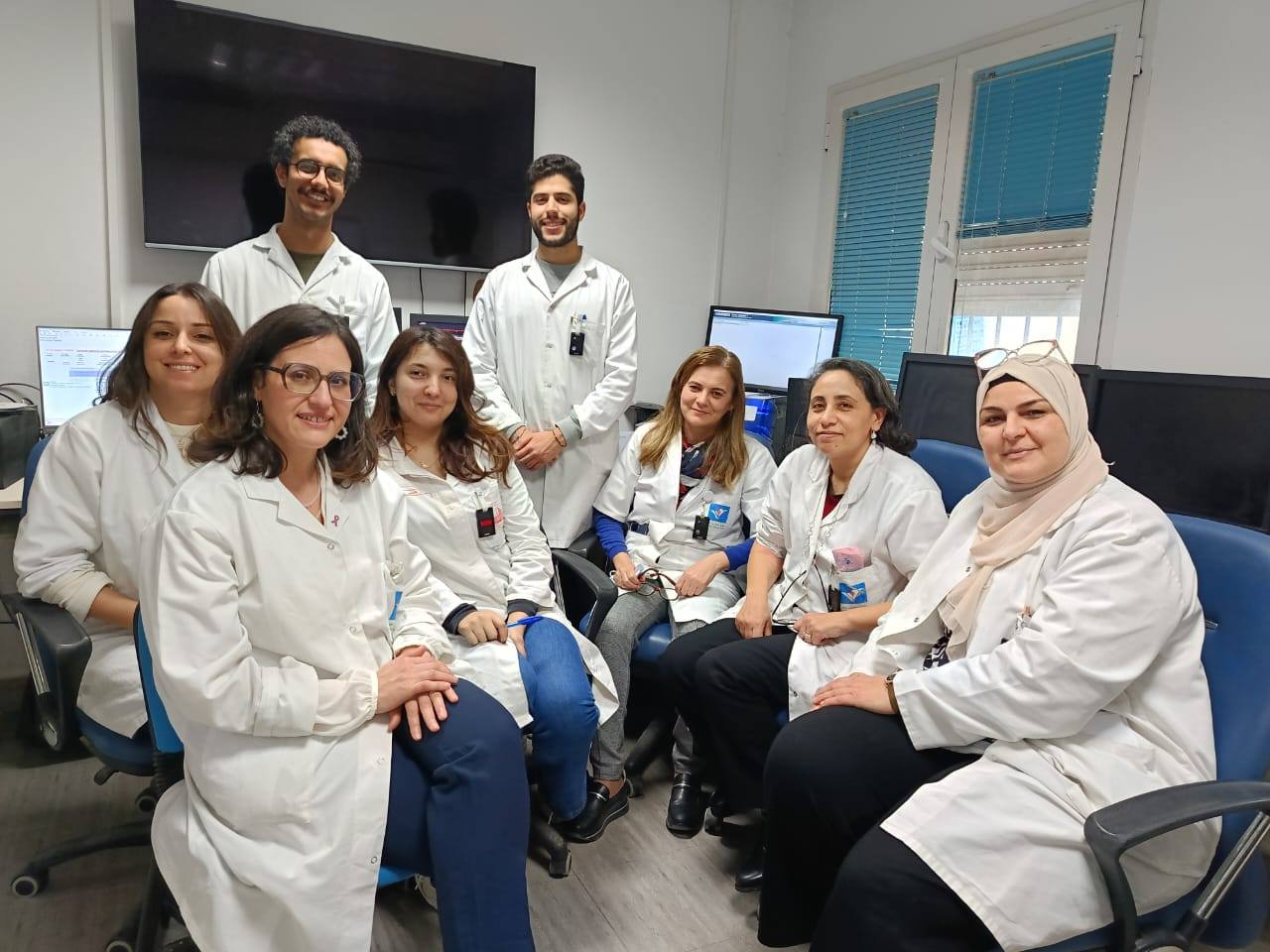 خطوة جديدة في علاج سرطان البروستاتا في تونس : إنطلاق إستعمال تقنية PET-PSMA المتطورة بمعهد صالح عزيّز 