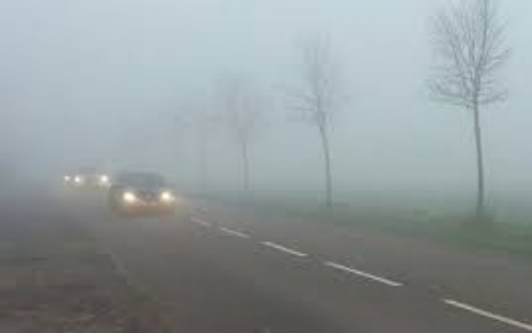 ضباب محليا كثيف آخر هذه الليلة ويوم غد السبت 