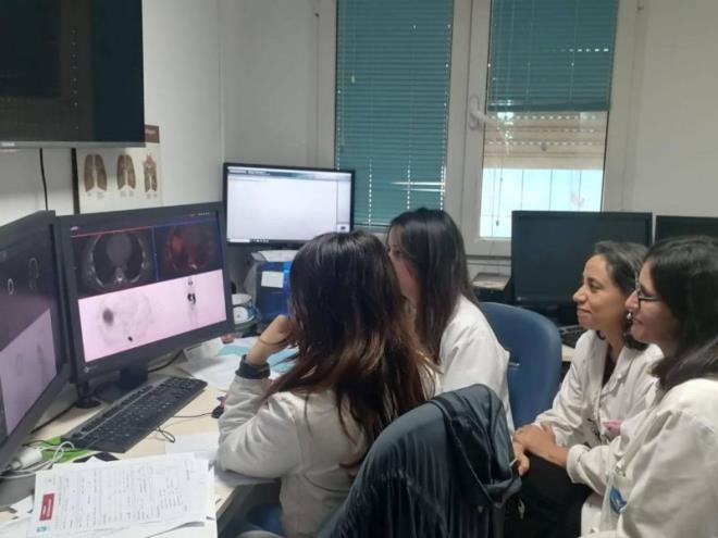 معهد صالح عزيز يعزز قدراته بأحدث التجهيزات للتقصي حول سرطان البروستاتا