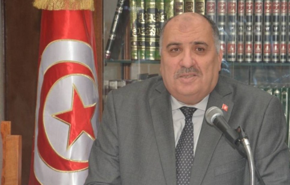 وزير الشؤون الدينية يشرف بجامع عقبة بن نافع بالقيروان على إحياء ذكرى غزوة بدر الكبرى