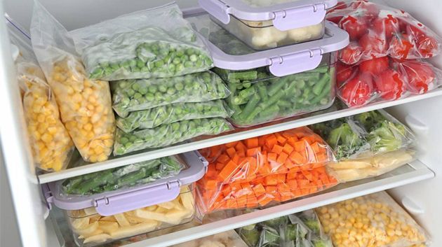 منظمة الصحة العالمية: التخزين السليم للخضروات يساعد على الحفاظ على قيمتها الغذائية والحدّ من خطر التلوث الغذائي