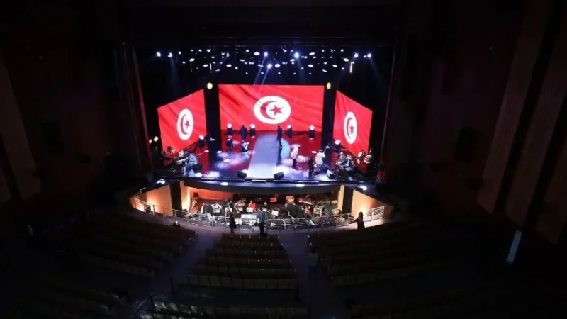 مهرجان الأغنية التونسية: لجنة التحكيم تتابع 12 عملا في ثاني سهرات المهرجان