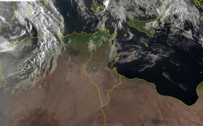 الحرارة في ارتفاع طفيف السبت