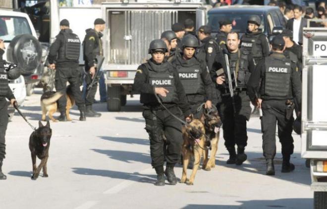 وزارة الداخلية سنة 2025 : تفكيك 62 خلية إرهابية وإيقاف 2038 عنصرا مورّطا في قضايا إرهابية