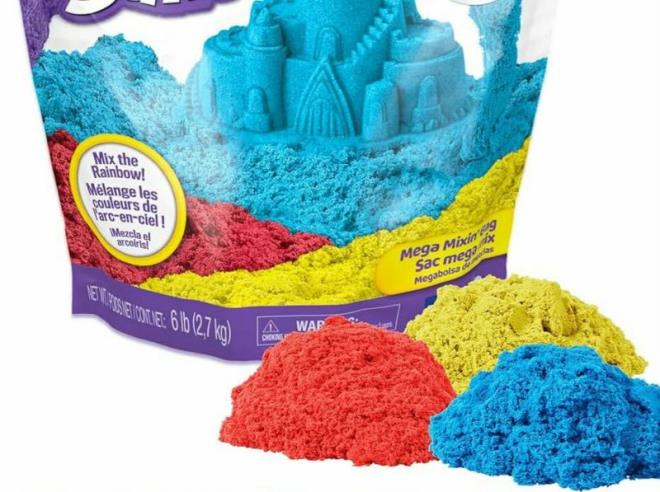 وزارة الصحّة تدعو في بلاغ مشترك إلى عدم اقتناء ألعاب الأطفال المتكونة من مادة الرمل لإحتوائها على مادة مسرطنة